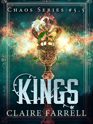 cover image of Kings (Chaos #5.5)